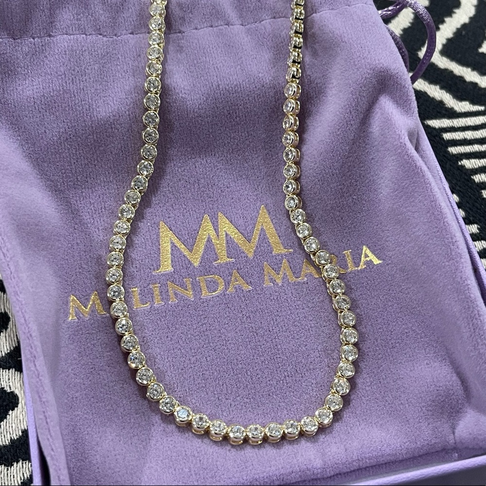 Melinda Maria Baroness Necklace